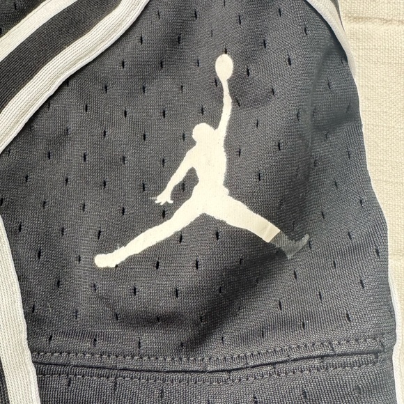Nike, Air Jordan Mesh Athletic Shorts, Size M - Picture 8 of 12